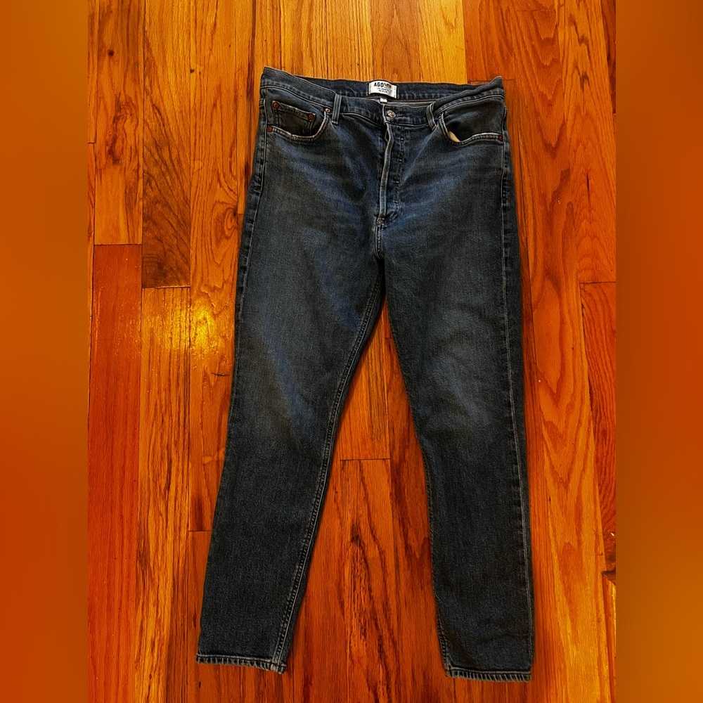 AGOLDE Skinny Jeans